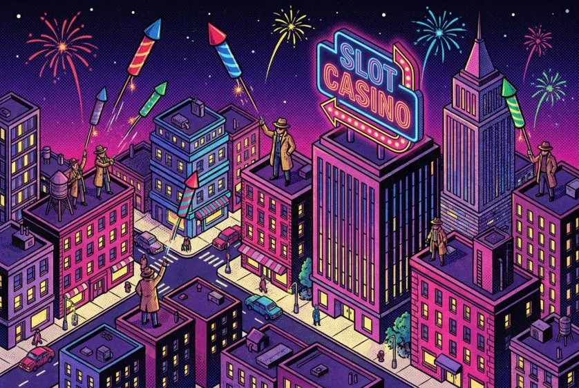 Slot Casino — Bonos y promociones especiales disponibles