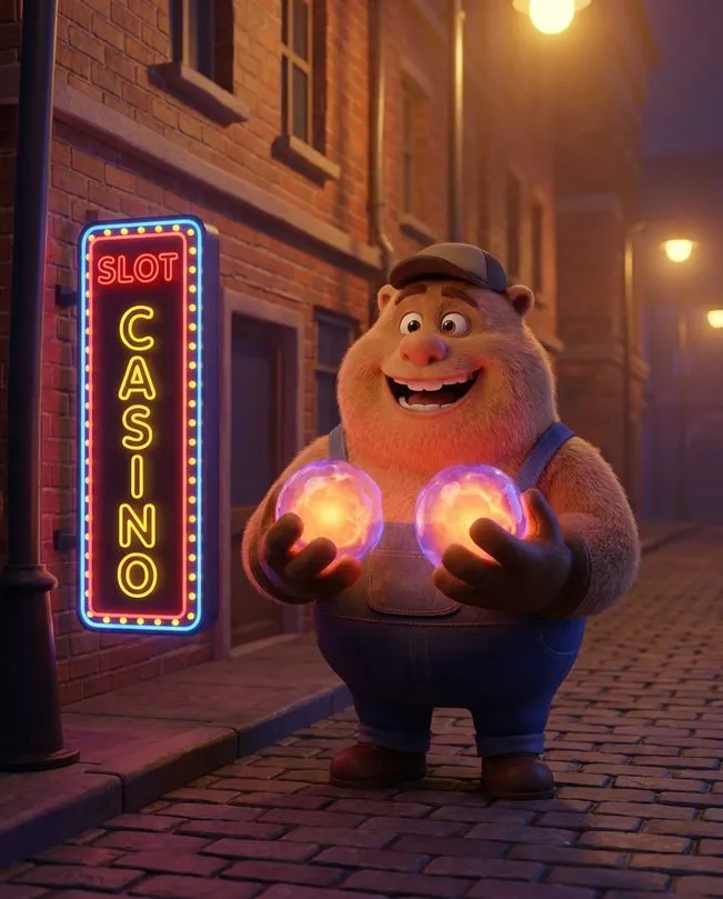 Slot Casino — Acceso a tu cuenta de juego