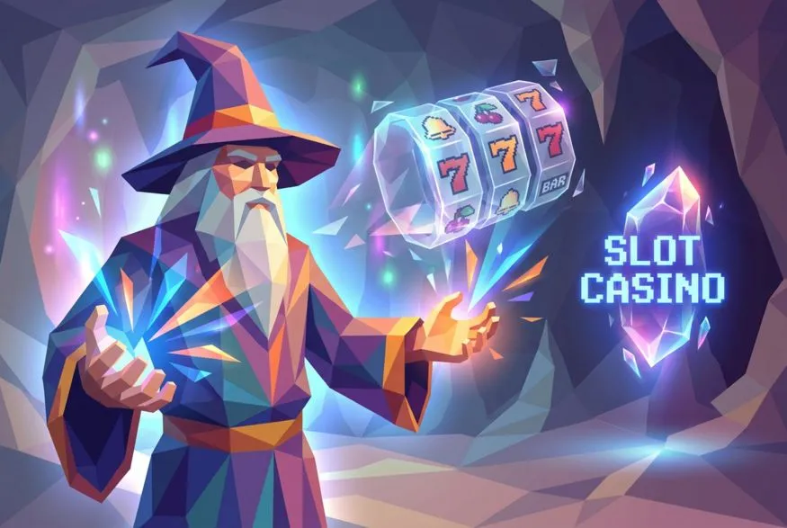 Slot Casino — juegos de casino con tragamonedas en línea